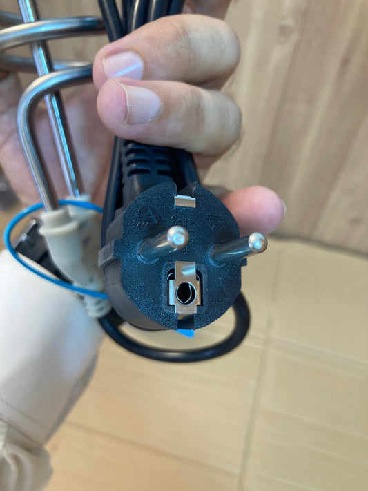 Instant Electric Water Heater Rod | Fast Heating, Shockproof & Portable Immersion Heater for Bucket & Bath